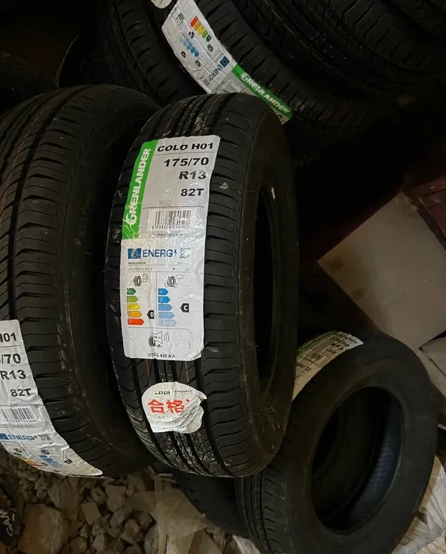 Автомобильные шины 4