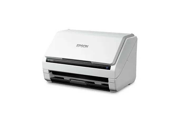 EPSON WorkForce DS-770 II A4 сканер — фото 1