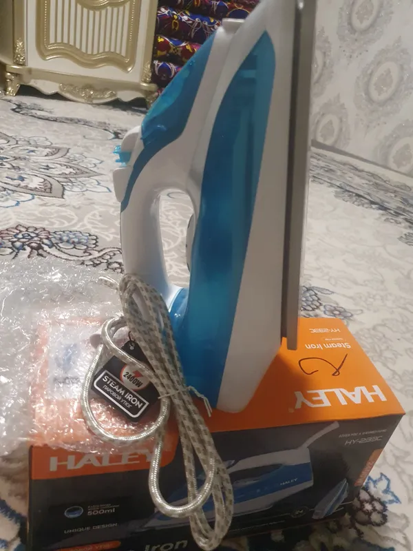 Утюг для одежды 3 Утюг для одежды 3