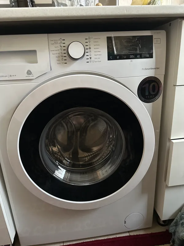Стиральная машина Beko 1