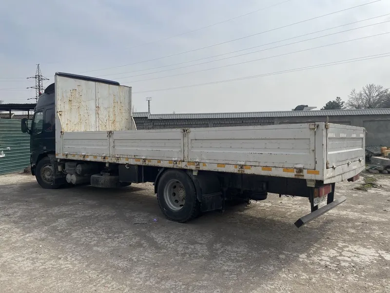 VOLVO FM12 юк машинаси — фото 3 VOLVO FM12 юк машинаси — фото 3