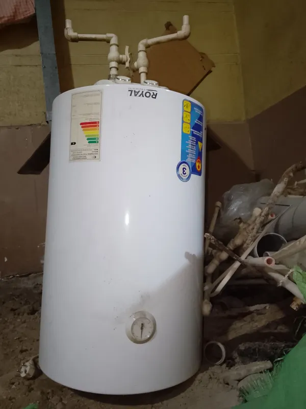 Ariston 80 litr 1 Ariston 80 litr 1