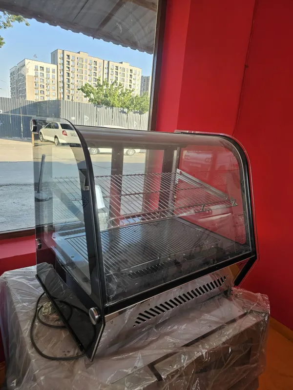 Xoladelnik mini 60 sm hurakan 3