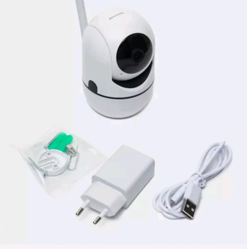 Aqilli Wi-Fi kamera 3 Aqilli Wi-Fi kamera 3