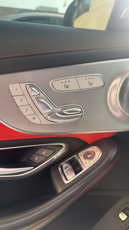 Mercedes Benz AMG C 6.3 coupe — фото 4