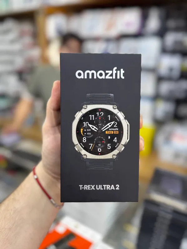 Amazfit T-Rex Ultra 2 Amazfit T-Rex Ultra 2