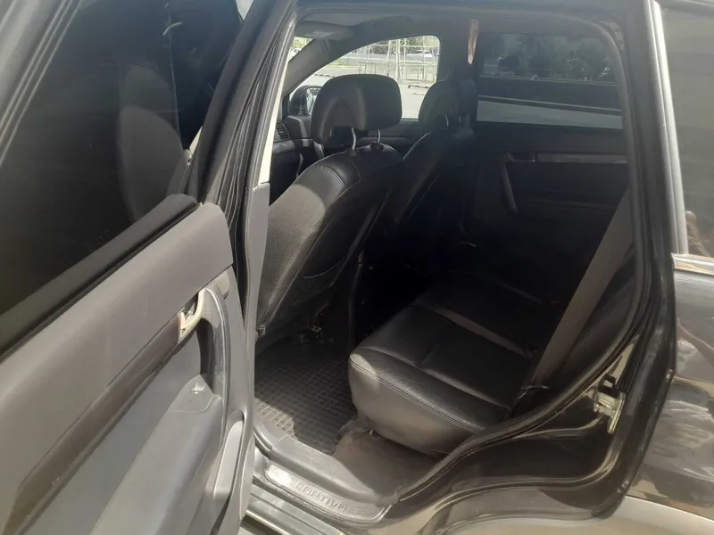 Captiva 1 автомат, полный люк 5