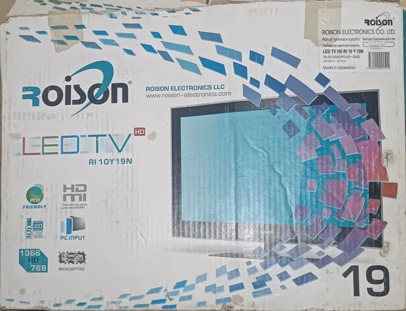 Roison 19 televizor
