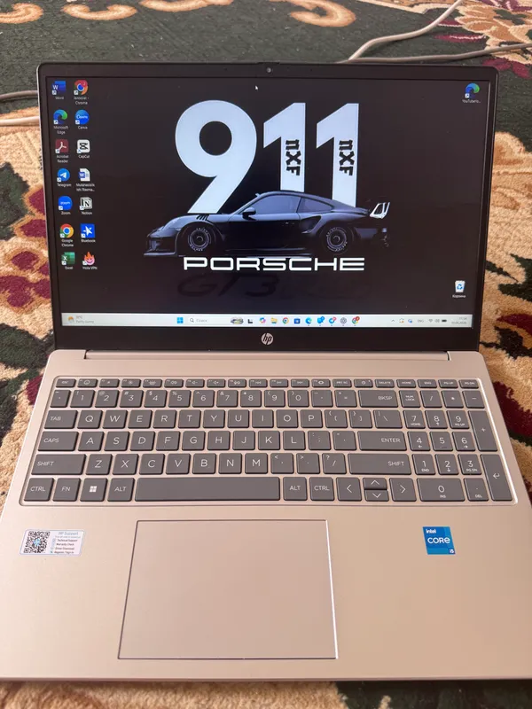 Hp noutebook