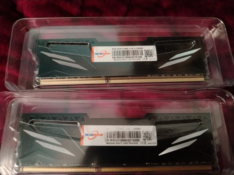 tezkor xotira DDR3 8GB 2 шт  2 дона пк кампютер