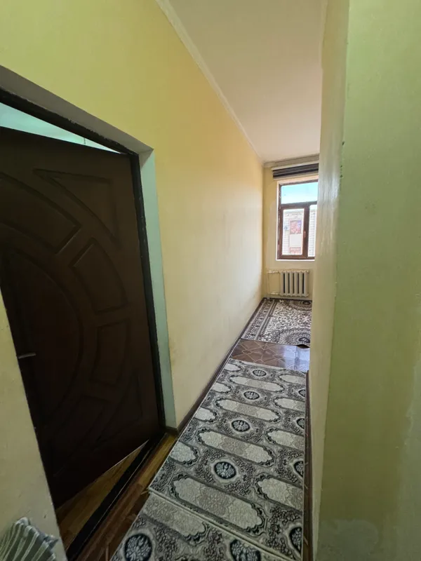 1 хонали шинам ,гиштли квартира ижарага берилади