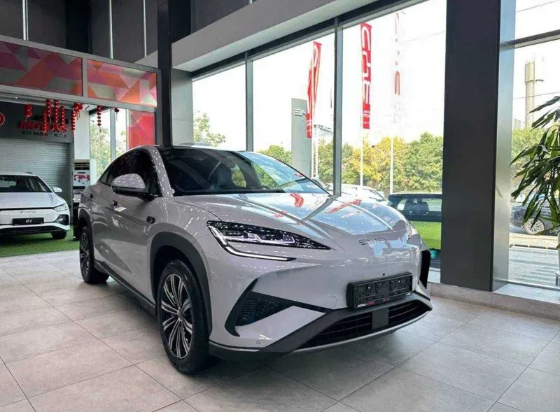 BYD SELION 07 halol nasiya 25% boshlang'ich to'lov yoki naqtga — фото 3
