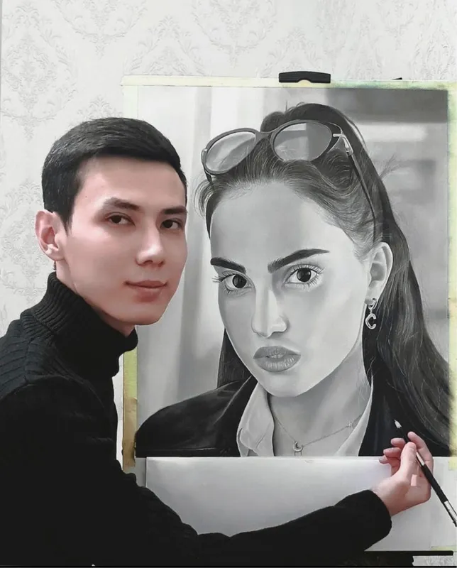 Портрет на заказ , Portret zakazga — фото 2