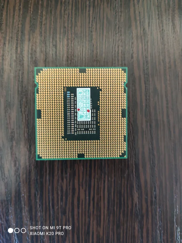 INTEL CORE i3 2100 Б/У 2