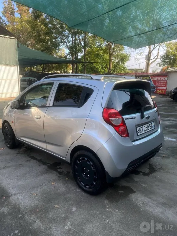 Spark 1,2, автомат 3 Spark 1,2, автомат 3