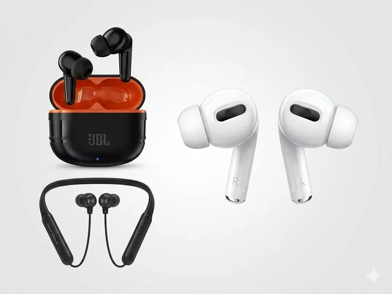 JBL bezpravadnoy naushnik 2