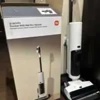 Беспроводной моющий пылесос Xiaomi Truclean W30 Pro Wet Dry Vacuum EU — фото 7