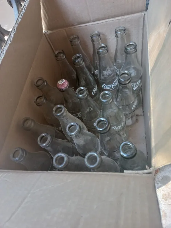 Кола бутылки 250г — фото 1