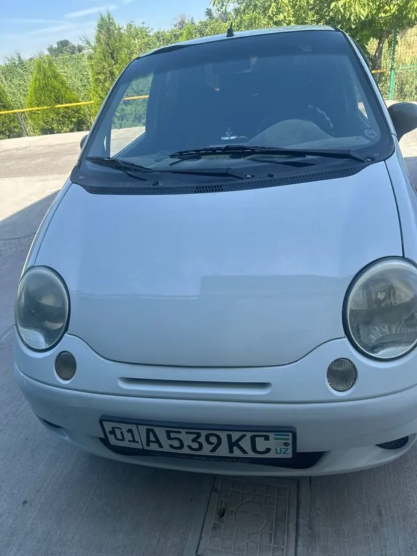 Matiz mix 3 tali 2010 yil