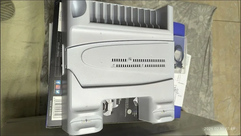 Док станция для ps5 — фото 1