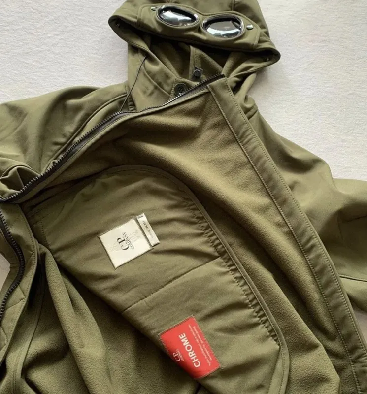 Толстовка C.P Company XXL 2