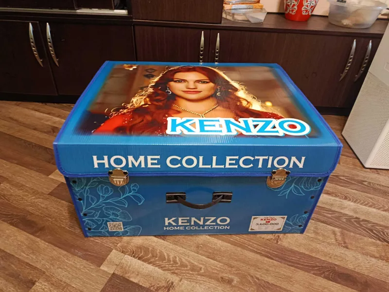Турецкий спальный набор KENZO 1