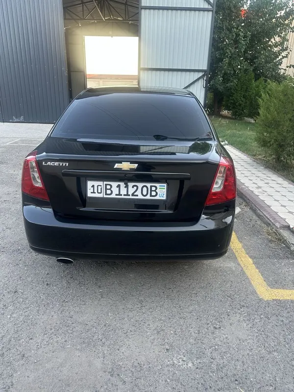 Lassetti laseti gm shevrolet lacetti 5