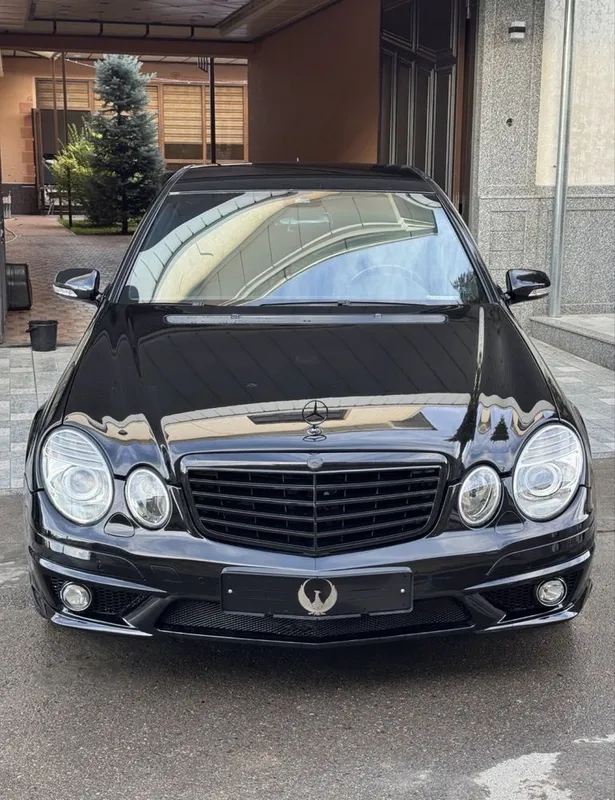 Sotiladi / Mers / W211 / Sotiladi / Продается 211 4