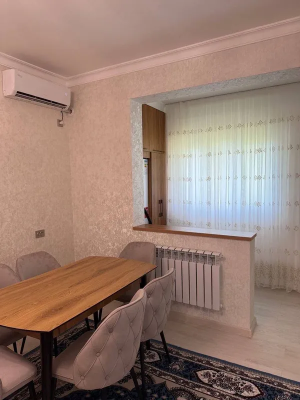 Аренда квартиры Домробад 4