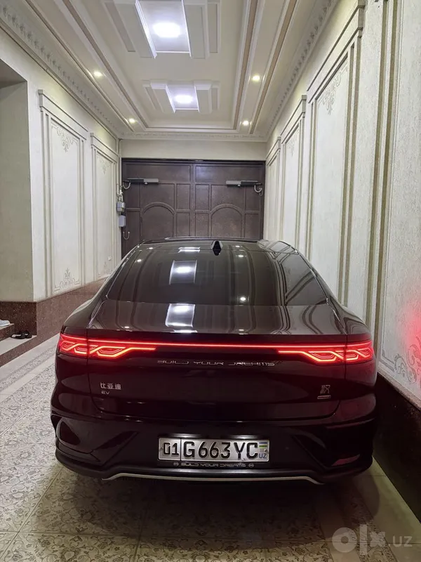 BYD HAN smart toza NAXT yoki ARENDA 7 BYD HAN smart toza NAXT yoki ARENDA 7