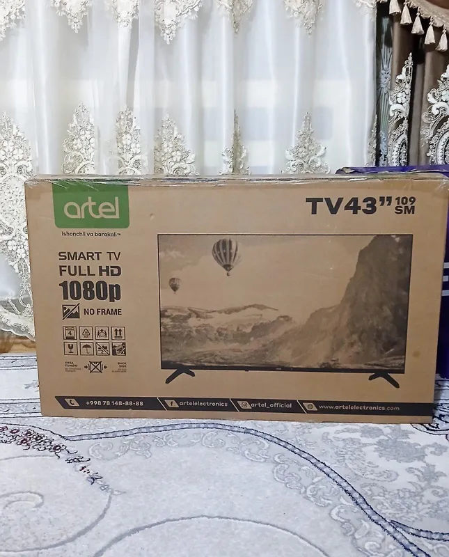 Artel Smart 43 lik TV Artel Smart 43 lik TV
