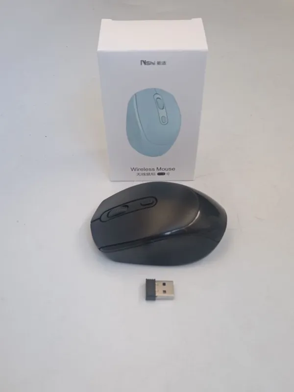 NShi Wireless Mouse — фото 1