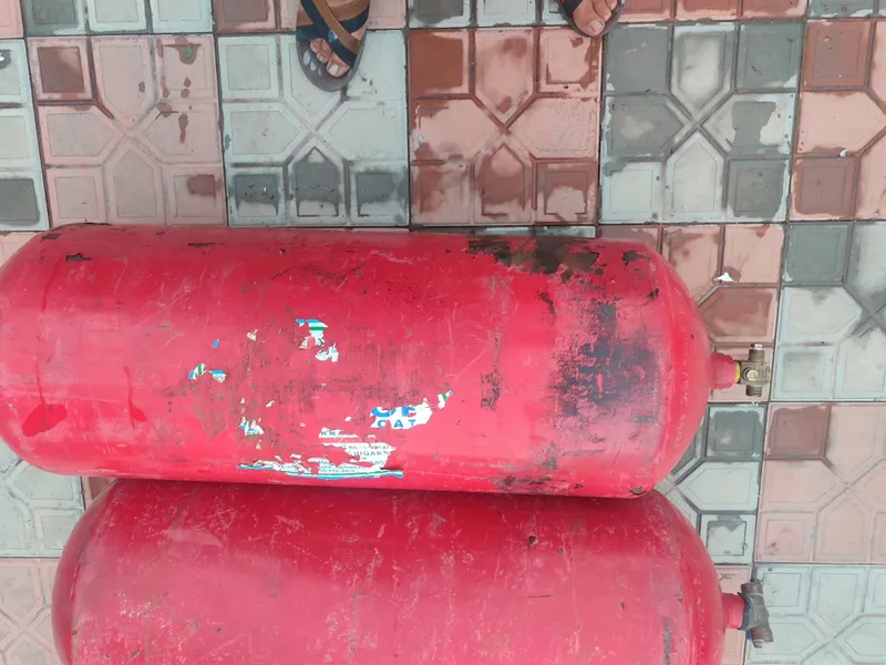 Metan balon 80l Узун якка балон нархи донасига! 6 Metan balon 80l Узун якка балон нархи донасига! 6