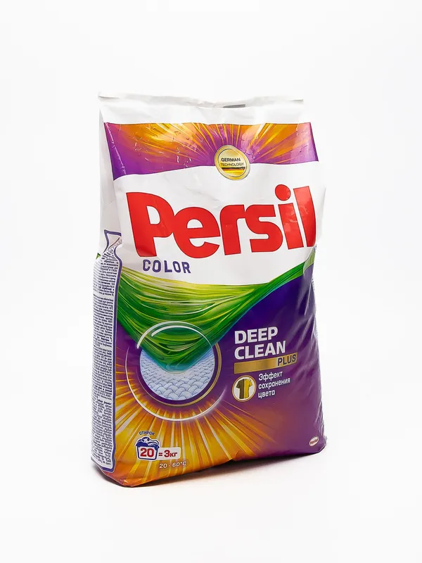Persil 3kg Color — 100% Original