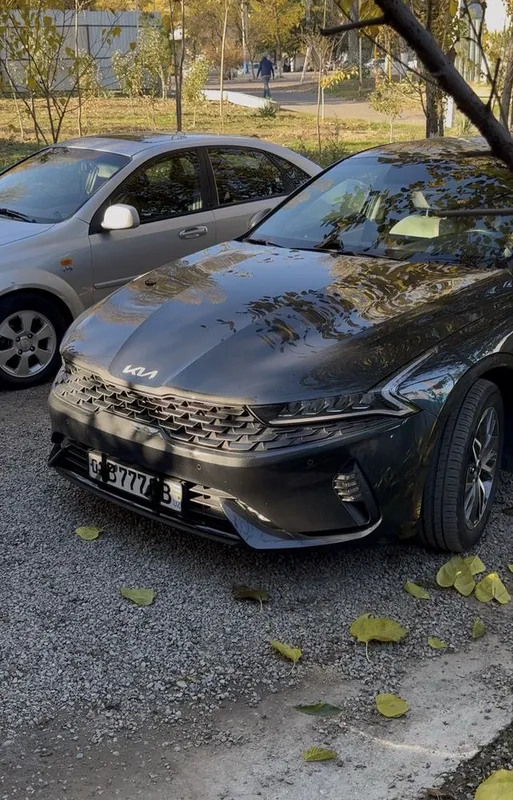 Kia k 5 2022 года краска чистая 2.5 матор без люка — фото 1 Kia k 5 2022 года краска чистая 2.5 матор без люка — фото 1