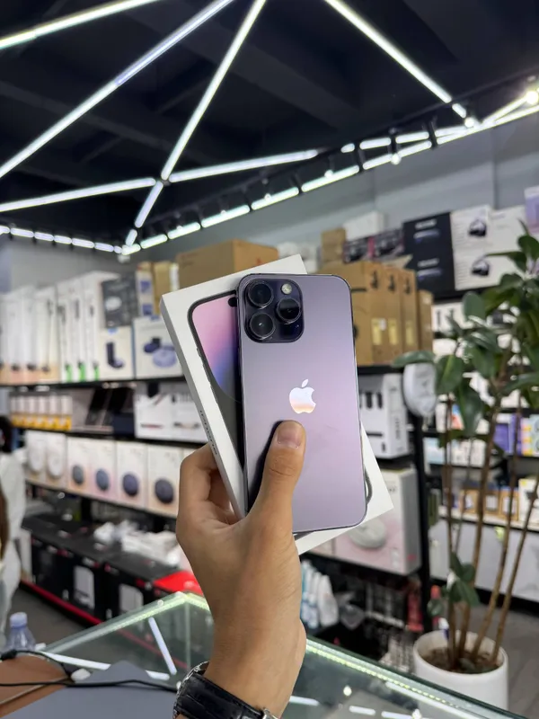 iPhone 14 Pro Max 1 iPhone 14 Pro Max 1
