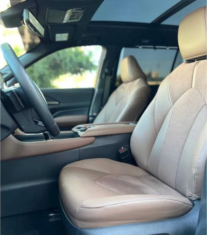 Продается Toyota Grand Highlander Hybrid Мах PLATINUM! — фото 2