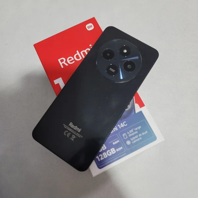 Redmi 14C sotiladi 128/8Gb — фото 3