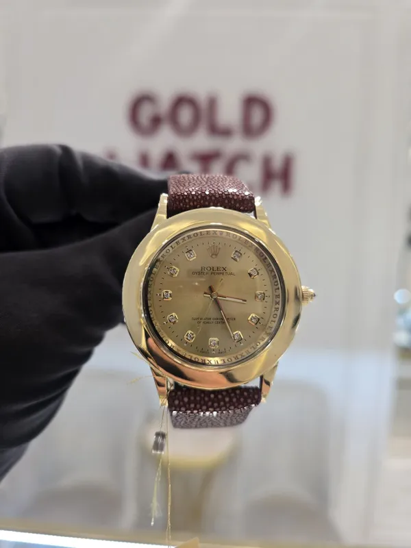 Крупная унисекс модель от Rolex 3 Крупная унисекс модель от Rolex 3