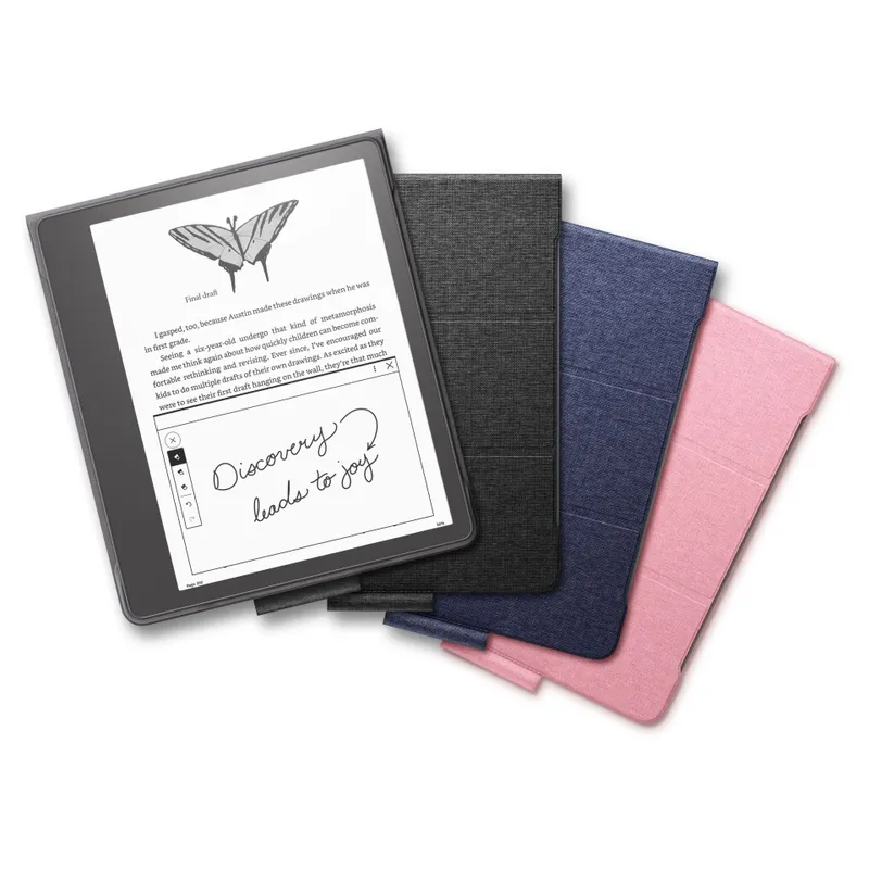 Amazon kindle Scribe с функцией рукописного ввода и со стилусом 2025 — фото 5