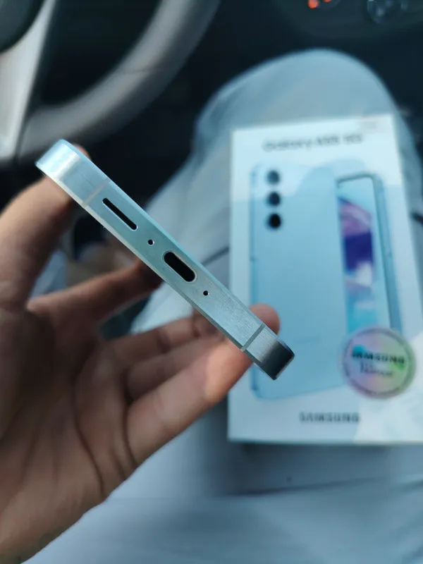 Samsung galaxy A55 5G idial holatda — фото 2