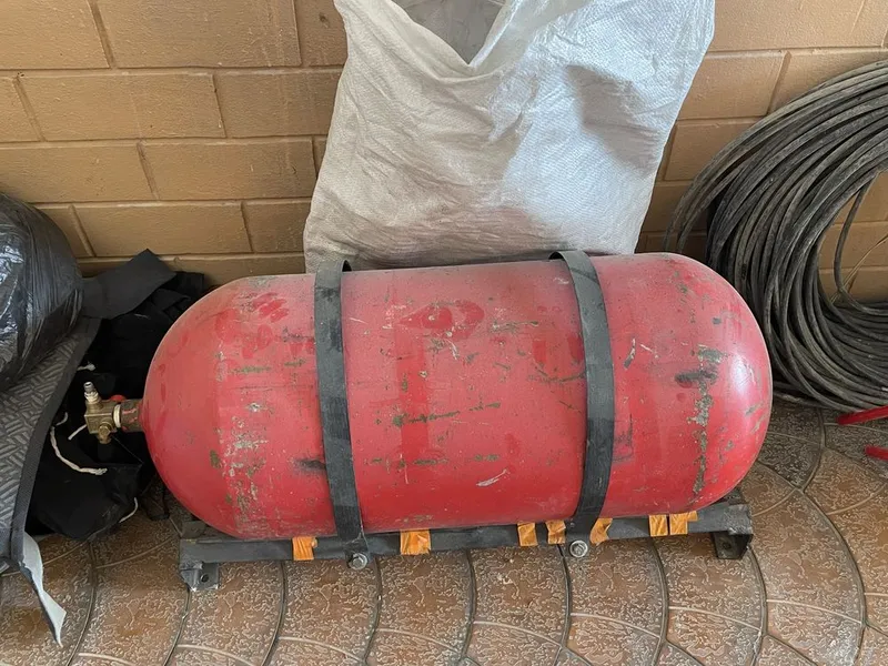 Gaz balon 65 tali matiz spark