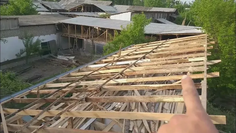 том епиш хизмати эскисини янгисига алмаштирамиз + слиф труба урнатами