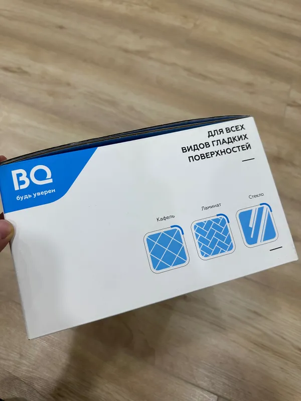 Робот мойщик окон BQ WR100 — фото 5
