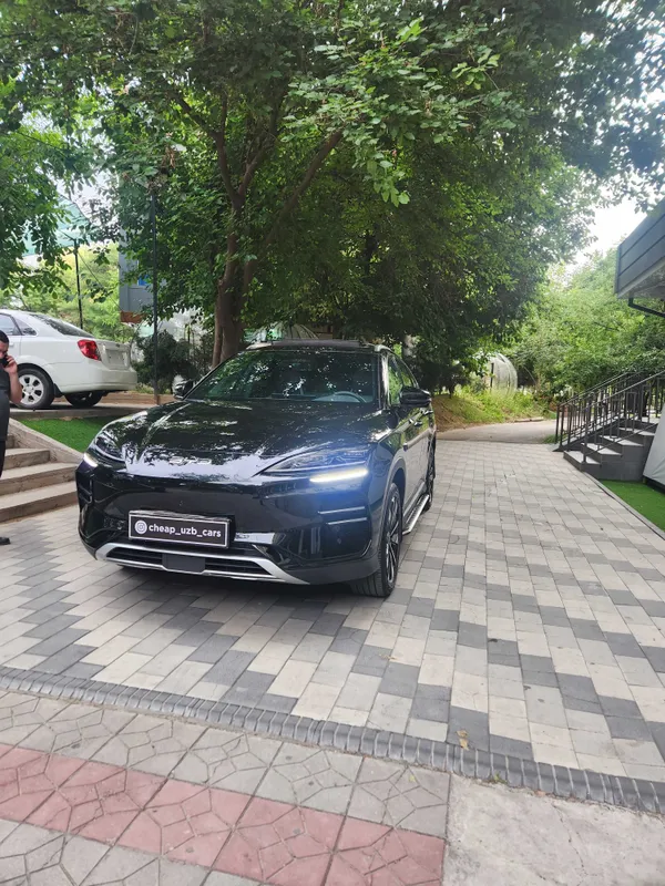 BYD Han 635 EV, 2025/26 йил