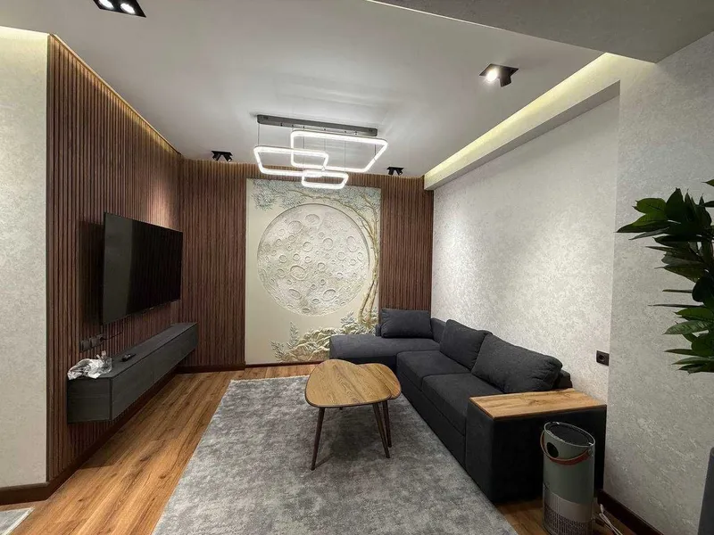 Аренда 2 комнатная квартира 60 м2 Prestige Garden ор-р Шота Руставели — фото 2