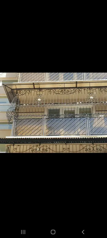 Решетки в ташкенте — фото 6