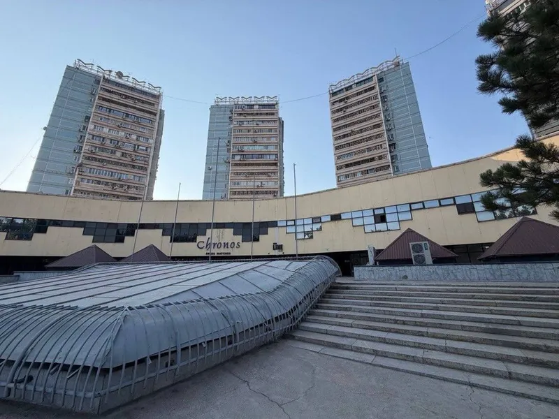 Метро Хамид Алимжан Продается Здания 1