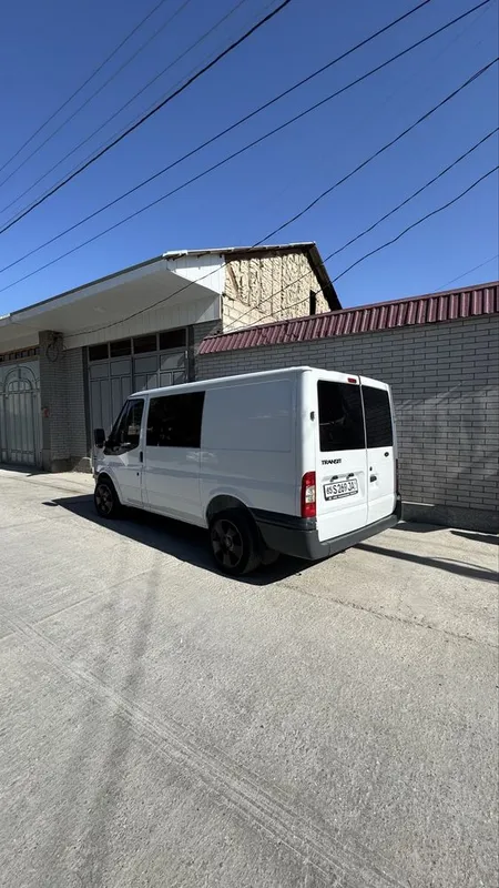 Ford transit gruzavoy 6 Ford transit gruzavoy 6