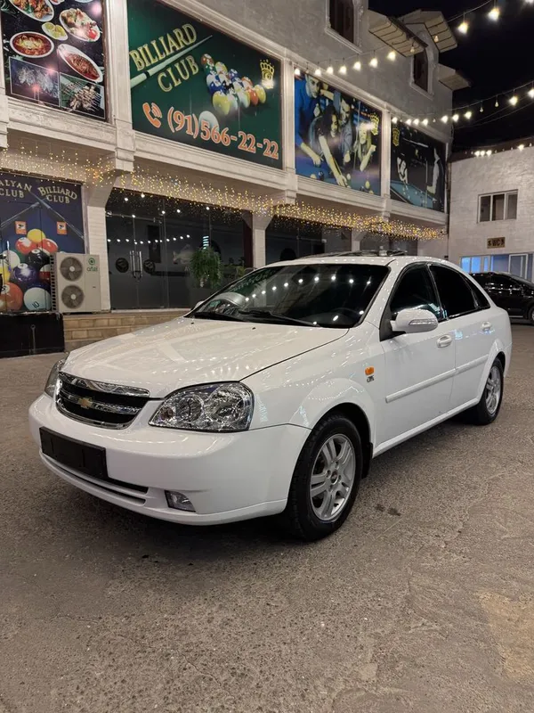 Ласетти Автомат Лукс Кандетсанер 2009 й 2